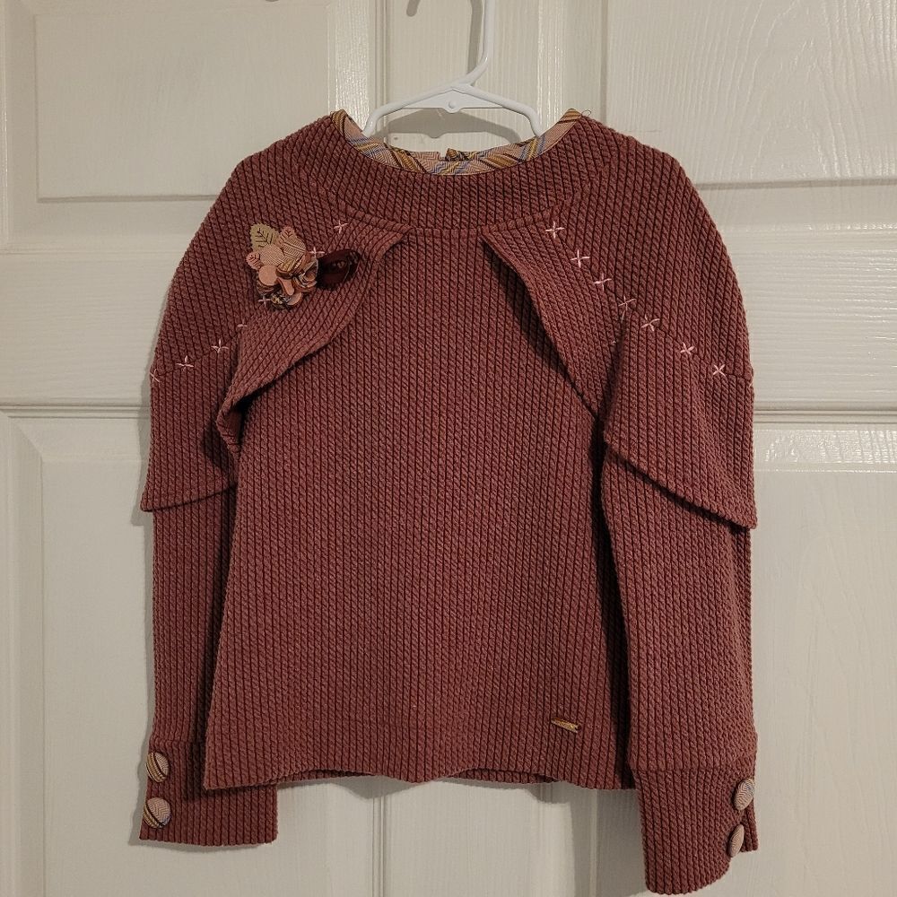 Cutecumber girls top